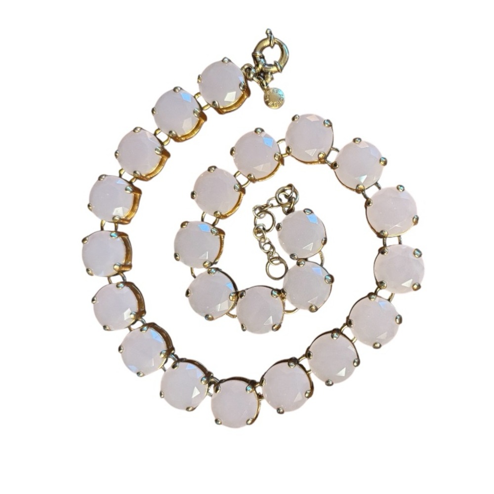 J. Crew Jeweled Necklace - Picture 3 of 4